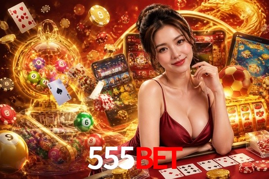Game Providers 555bet