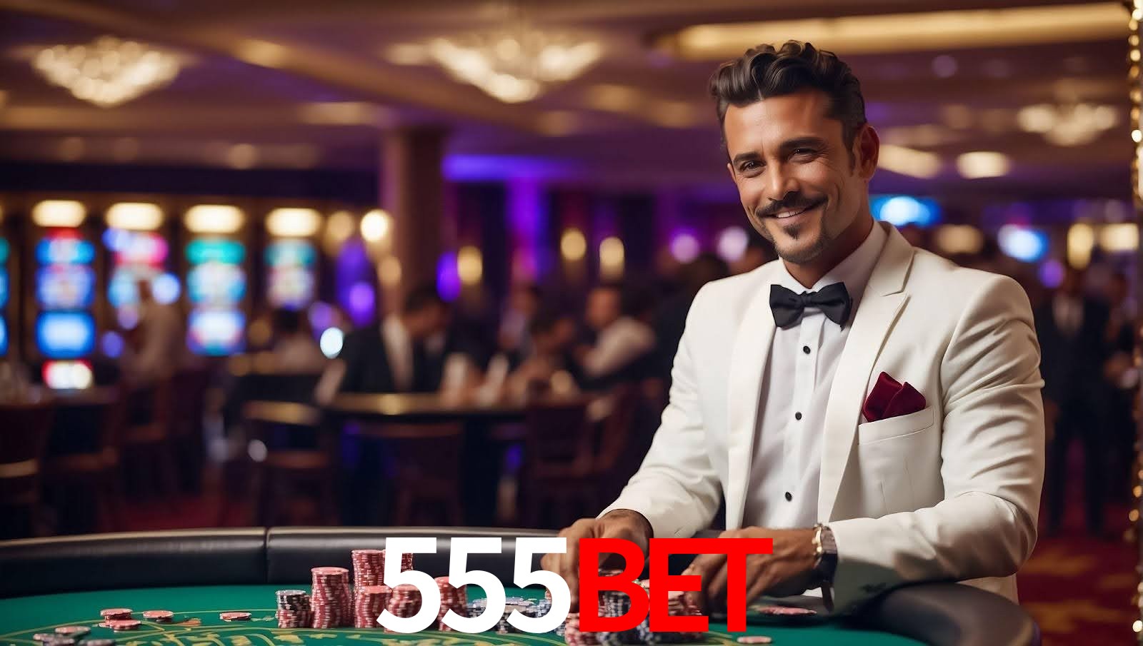 Recursos de Bônus 555bet
