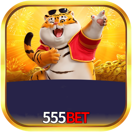 Logo da 555bet