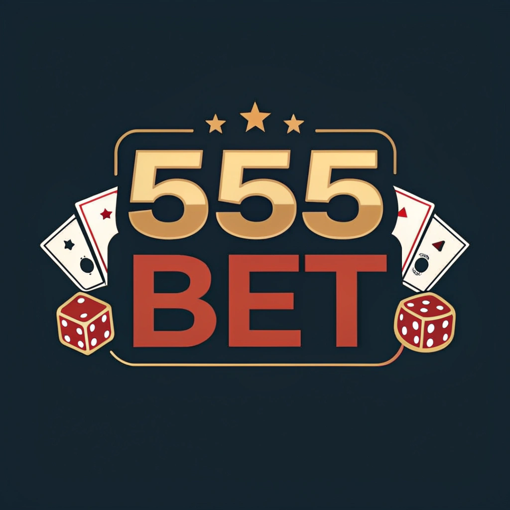 555BET-Logo
